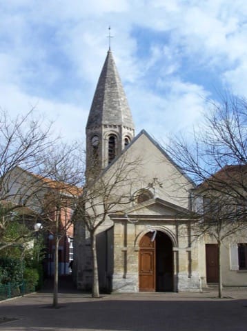 Élagage Achères