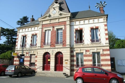 Élagage Bréval