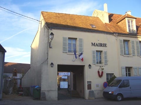 Élagage Châteaufort