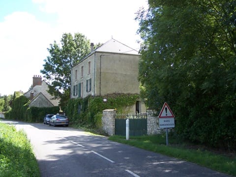 Élagage Crespières