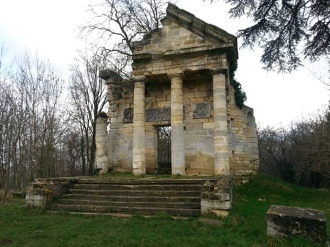 Élagage Jambville