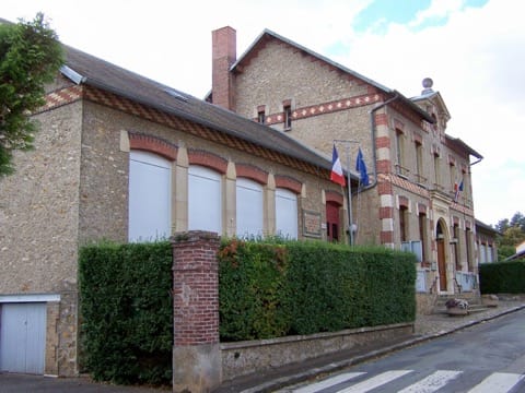 Élagage La Boissière-École