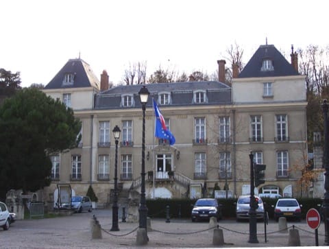 Élagage Le Port-Marly