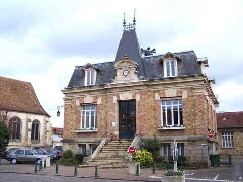Élagage Maurecourt