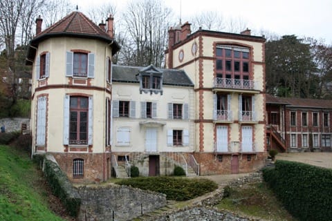 Élagage Médan