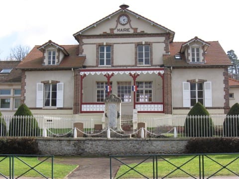 Élagage Poigny-la-Forêt