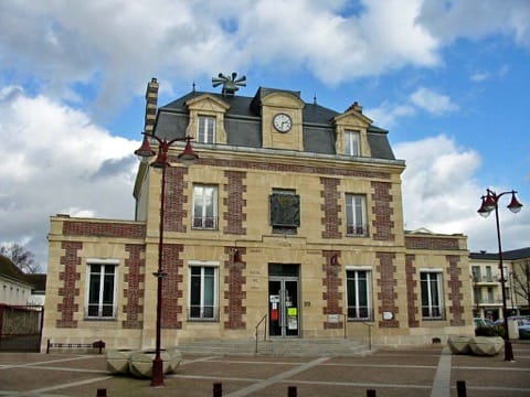Élagage Rosny-sur-Seine