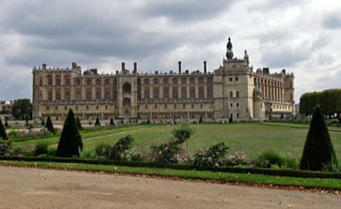Élagage Saint-Germain-en-Laye