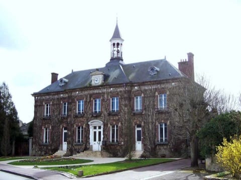 Élagage Saint-Léger-en-Yvelines