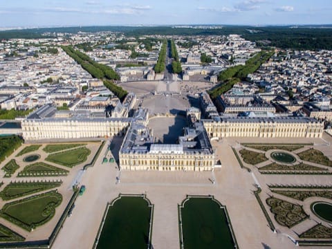 Élagage Versailles